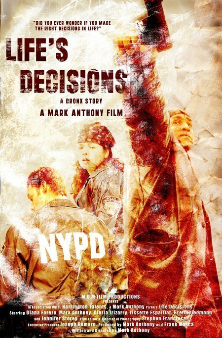 Постер фильма Life's Decisions (2005)