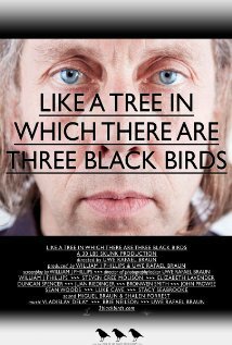 Постер фильма Like a Tree in Which There Are Three Black Birds (2012)