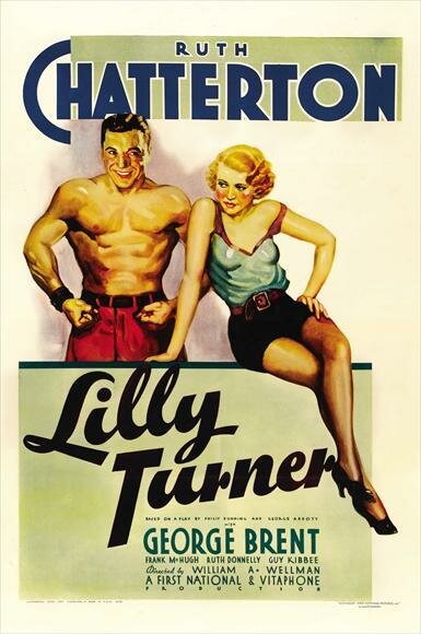 Постер фильма Lilly Turner (1933)