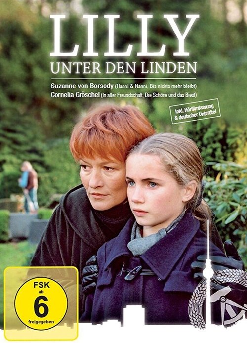 Постер фильма Lilly unter den Linden (2002)