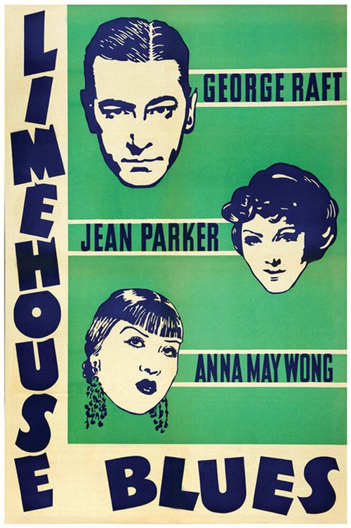 Постер фильма Limehouse Blues (1934)