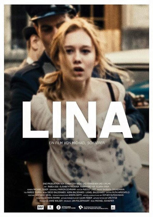 Постер фильма Лина (2016)