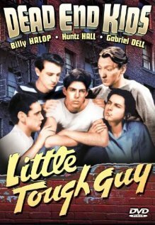 Постер фильма Little Tough Guy (1938)