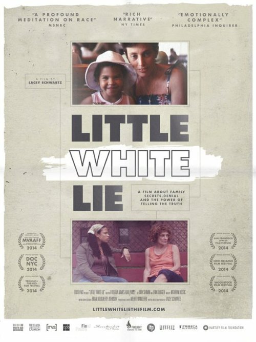 Постер фильма Little White Lie (2014)