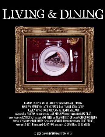 Постер фильма Living and Dining (2003)