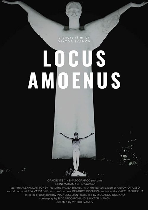 Постер фильма Locus Amoenus (2018)