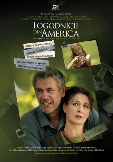 Постер фильма Logodnicii din America (2007)