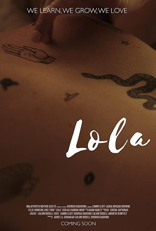 Постер фильма Lola (2020)