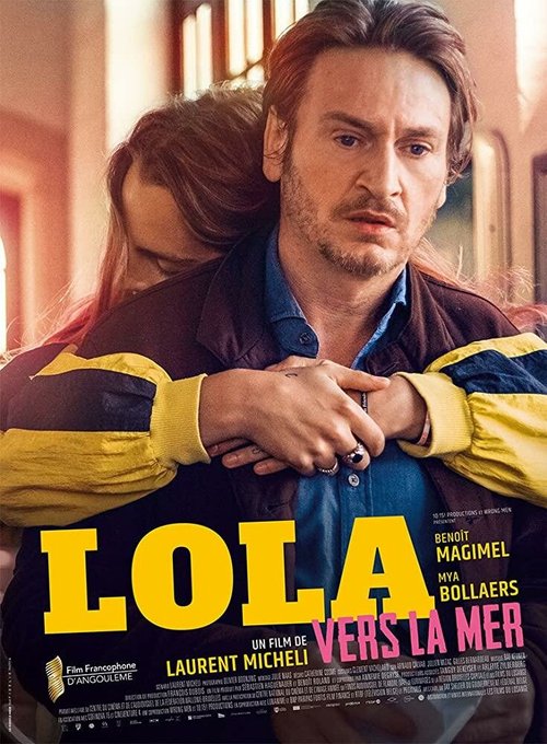 Постер фильма Лола у моря (2019)