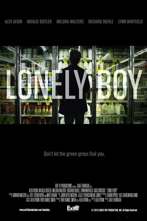 Постер фильма Lonely Boy (2013)