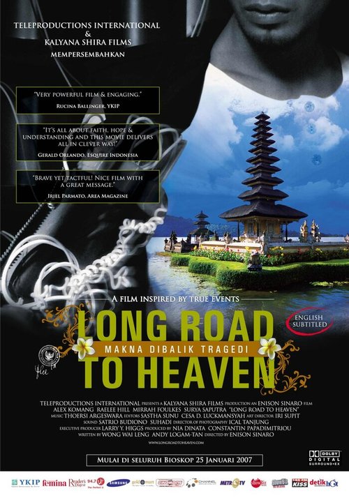 Постер фильма Long Road to Heaven (2007)