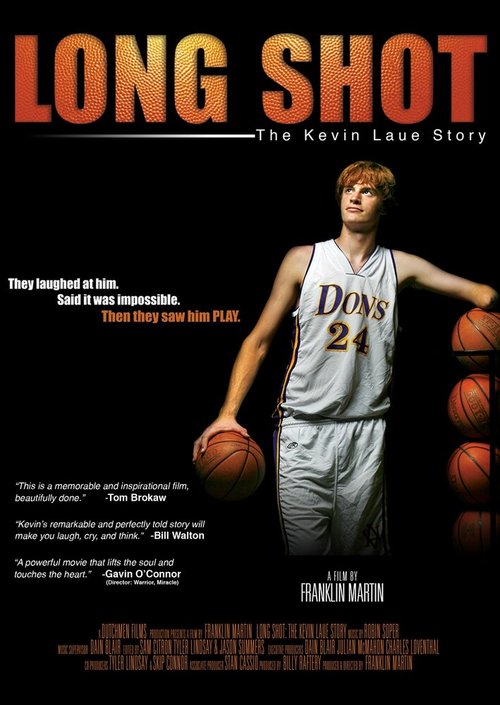 Постер фильма Long Shot: The Kevin Laue Story (2012)