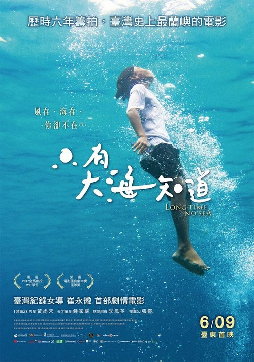 Постер фильма Long Time No Sea (2018)
