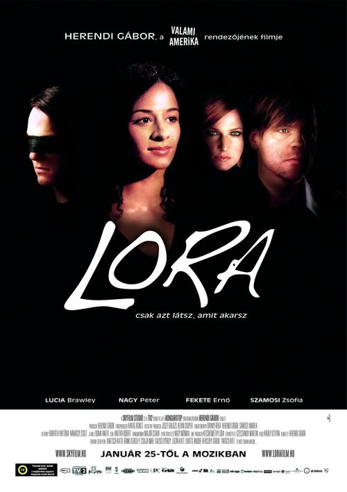 Постер фильма Лора (2007)