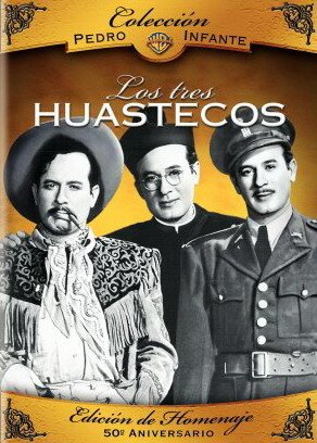 Постер фильма Los tres huastecos (1948)