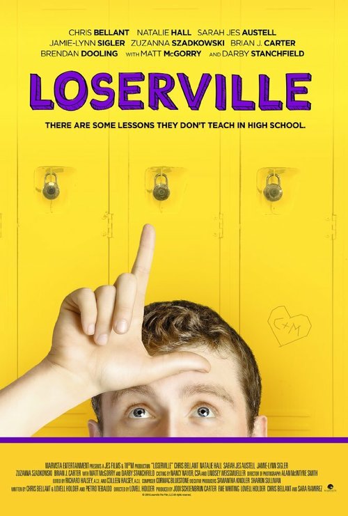 Постер фильма Loserville (2016)