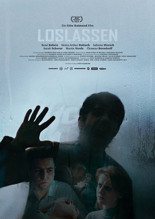 Постер фильма Loslassen (2018)