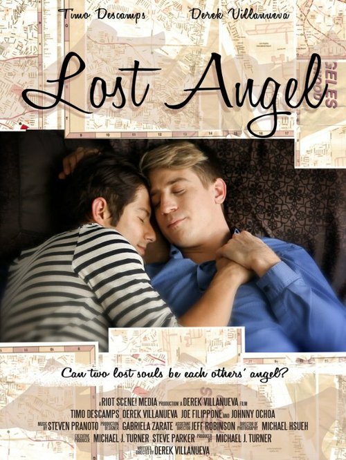 Постер фильма Lost Angel (2013)