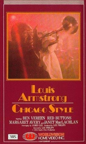 Постер фильма Louis Armstrong - Chicago Style (1976)