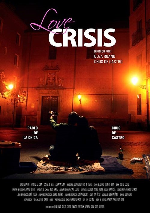 Постер фильма Love Crisis (2013)