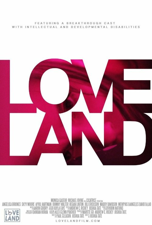 Постер фильма Love Land (2014)