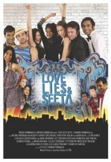 Постер фильма Love, Lies and Seeta (2012)