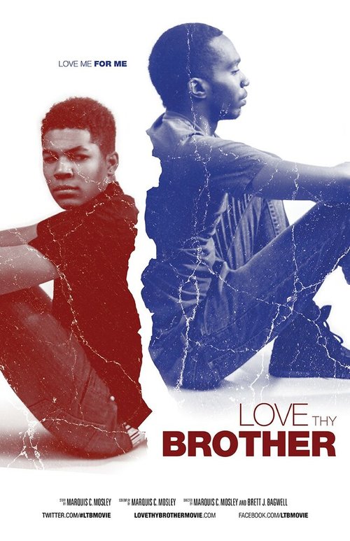 Постер фильма Love Thy Brother (2014)