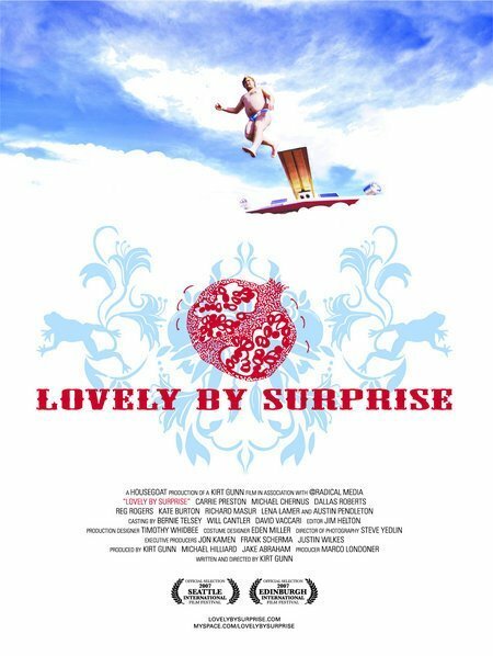 Постер фильма Lovely by Surprise (2007)