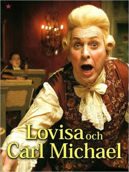 Постер фильма Lovisa och Carl Michael (2005)