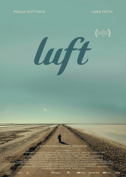 Постер фильма Luft (2017)