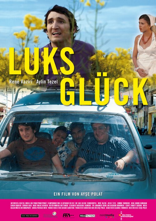 Постер фильма Luks Glück (2010)