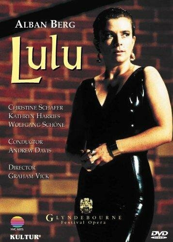 Постер фильма Lulu (1996)
