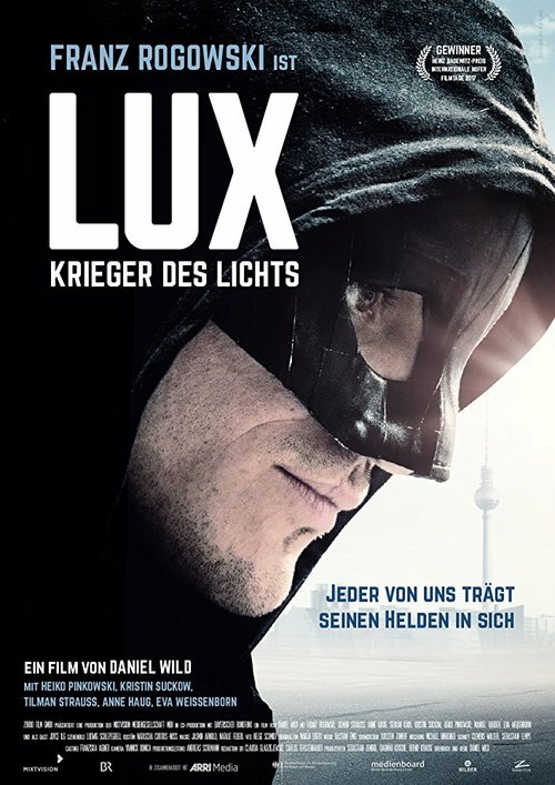 Постер фильма Lux: Krieger des Lichts (2018)