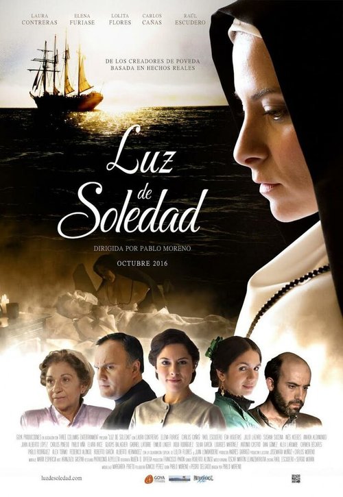 Постер фильма Luz de Soledad (2016)