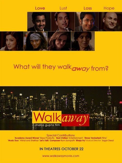 A Walk in My Shoes (2010)