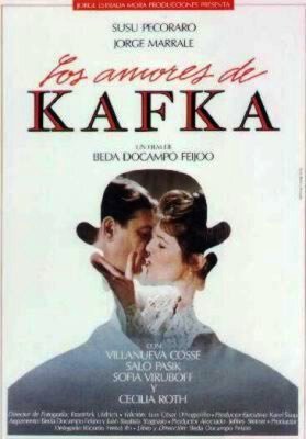 Постер фильма Любовь Кафки (1988)