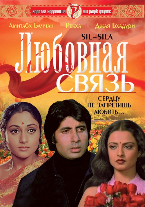 Постер фильма Любовная связь (1981)