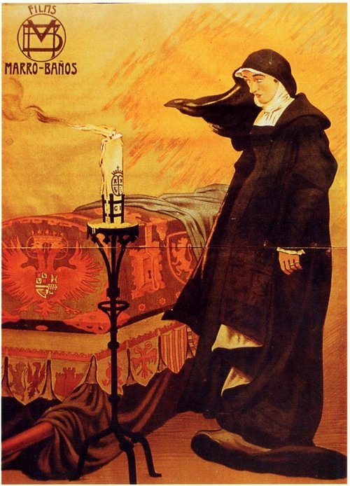 The Cardinal's Conspiracy (1909)