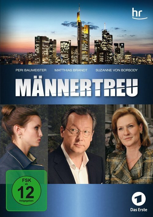 Постер фильма Männertreu (2014)