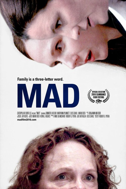 Постер фильма Mad (2016)