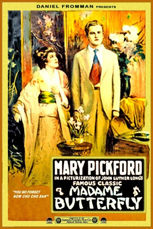 His Phantom Sweetheart (1915)