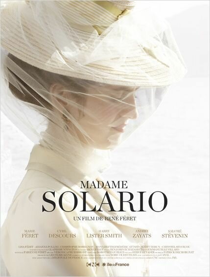 Постер фильма Madame Solario (2012)