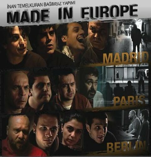 Постер фильма Made in Europe (2007)