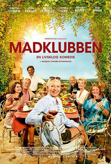 Постер фильма Madklubben (2020)