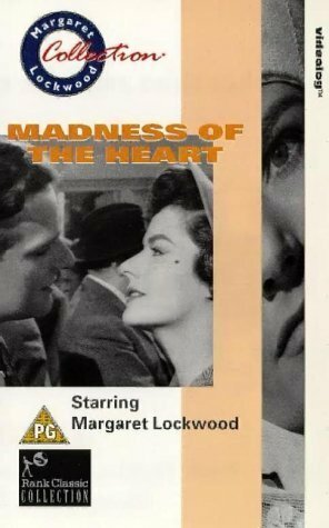 Постер фильма Madness of the Heart (1949)