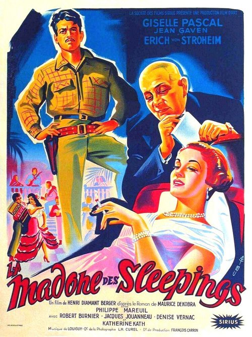 Я не верю в мужчин (1955)