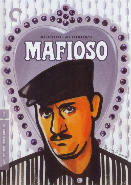 Постер фильма Мафиозо (1962)