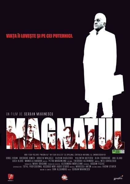 Постер фильма Magnatul (2004)