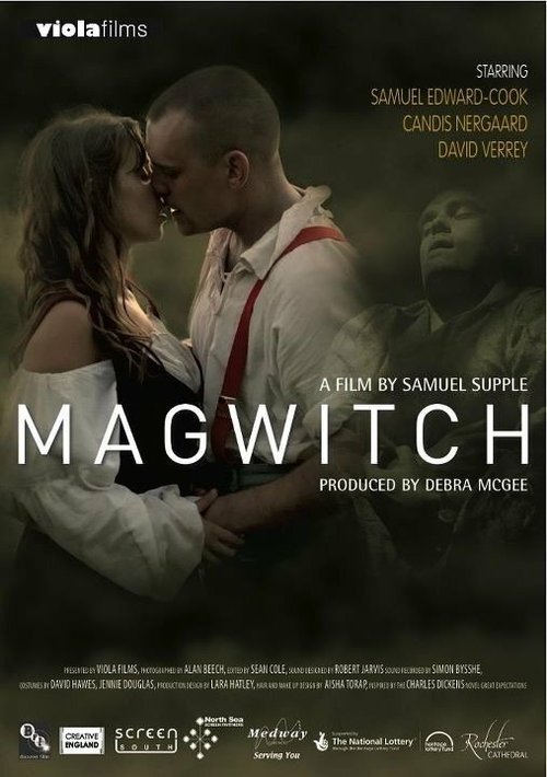 Постер фильма Magwitch (2012)