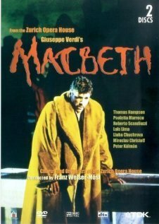 Постер фильма Макбет (2002)